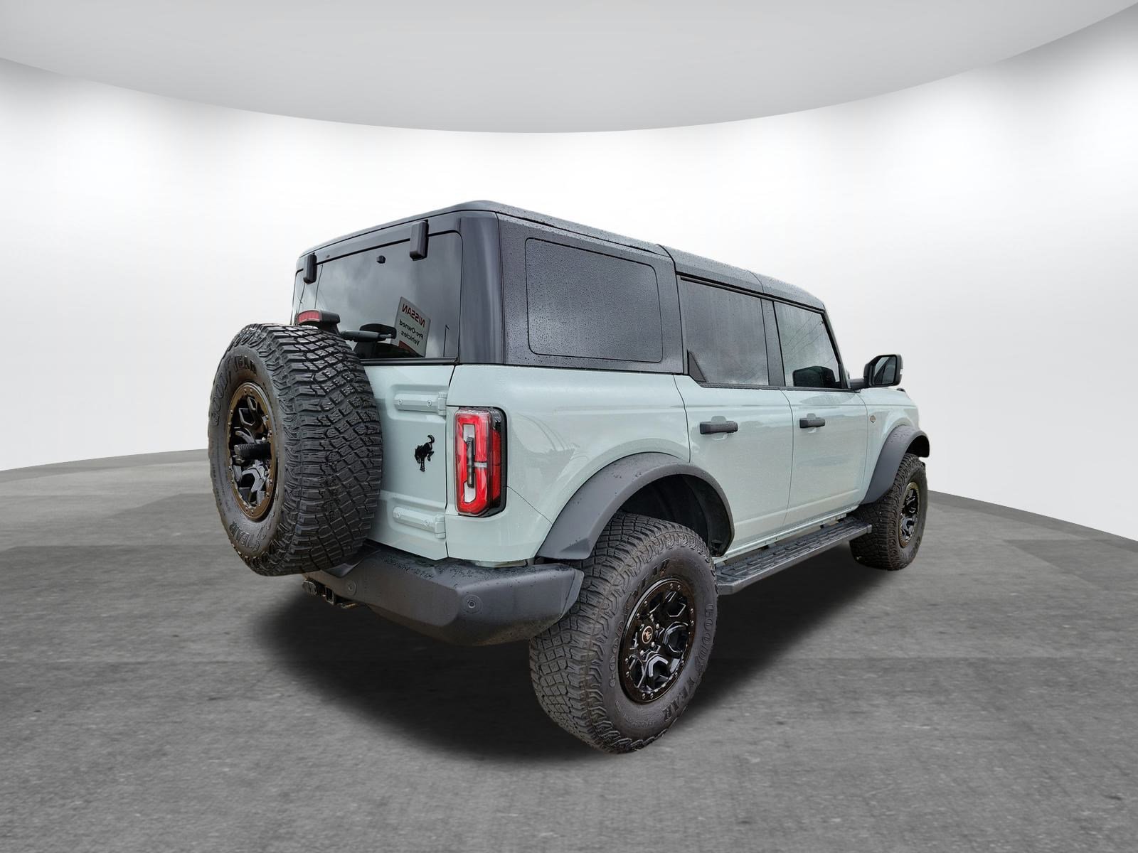 Used 2024 Ford Bronco Wildtrak image 5