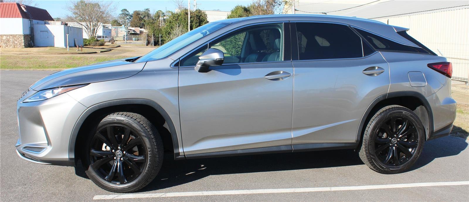 Used 2021 Lexus RX 350 FWD w/ Premium Package image 2