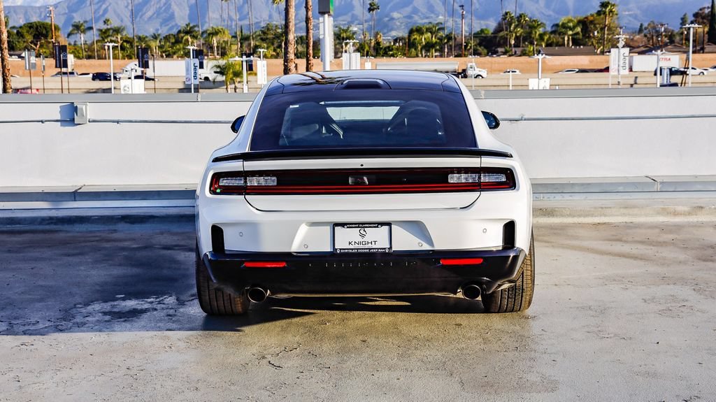 New 2026 Dodge Charger Scat Pack AWD/4WD image 8