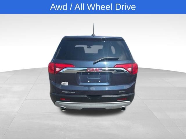 Used 2019 GMC Acadia SLE image 5