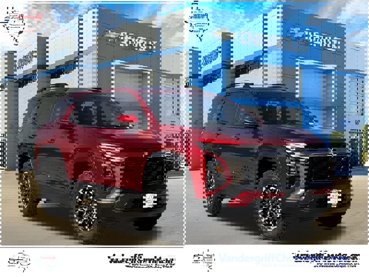 New 2026 Chevrolet Equinox ACTIV w/ Safety and Technology Package