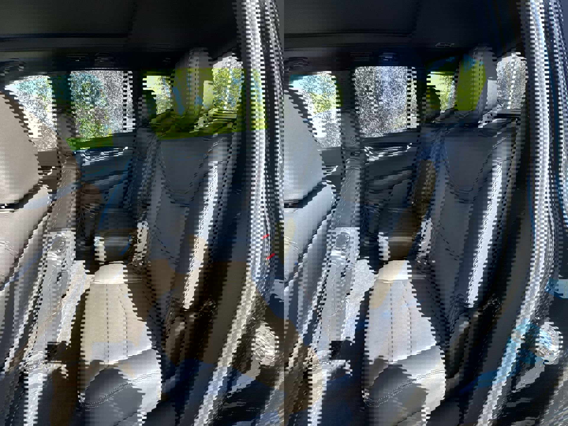 Certified 2025 Cadillac XT6 Premium Luxury image 23