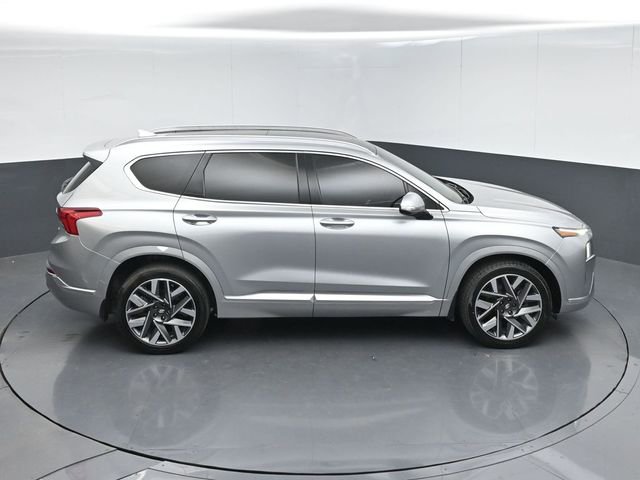 Used 2022 Hyundai Santa Fe Calligraphy FWD image 47