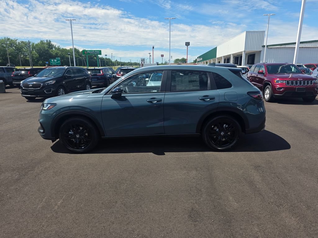 New 2027 Honda HR-V Sport image 6