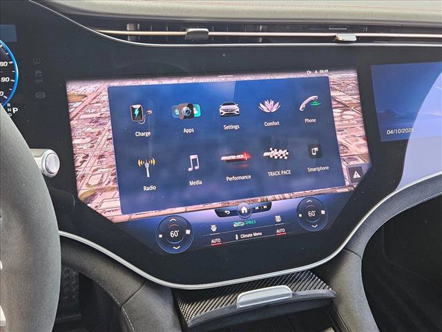 Certified 2022 Mercedes-Benz EQS AMG 4MATIC image 15