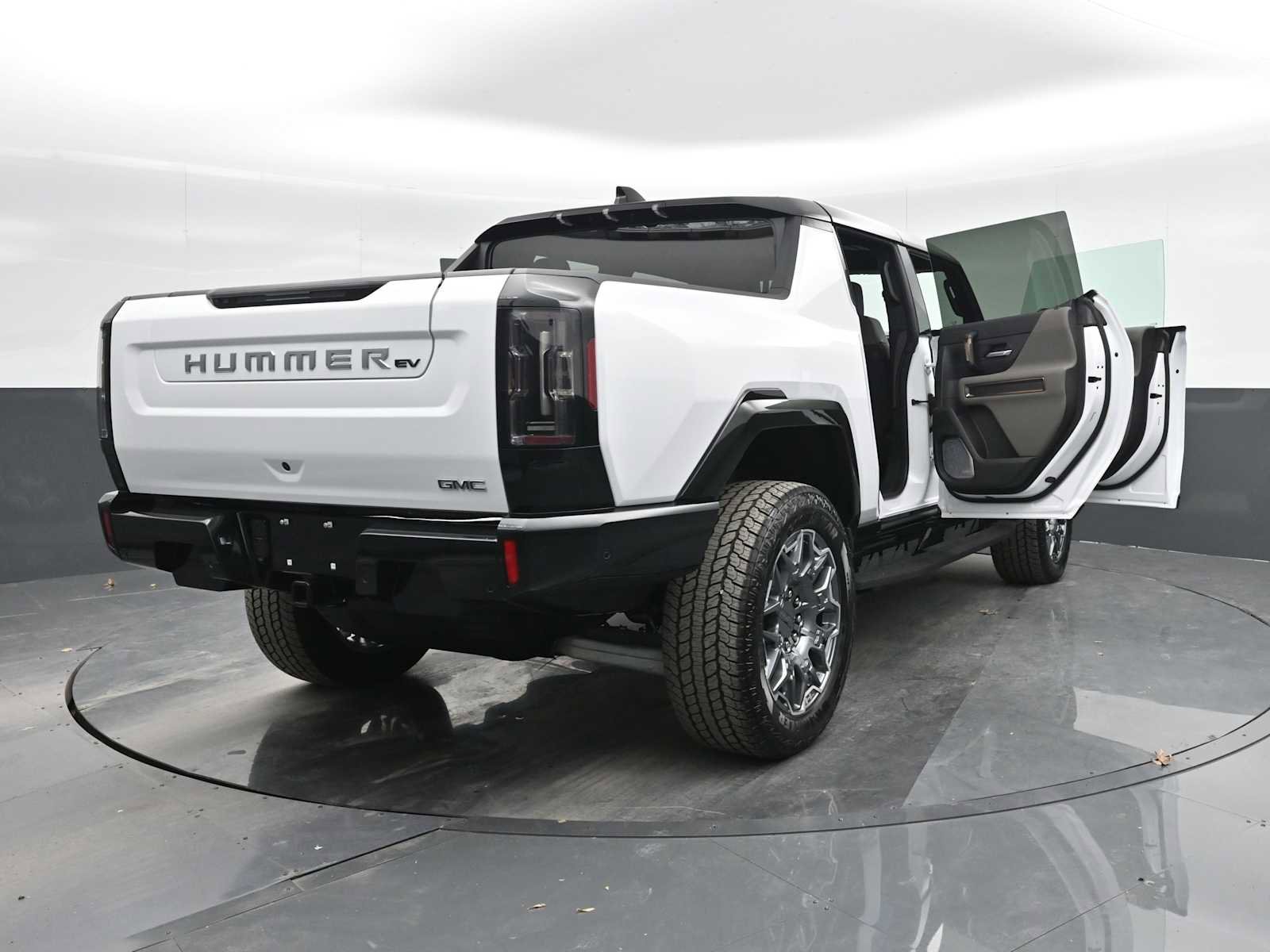 New 2025 GMC Hummer EV 3X AWD/4WD image 42