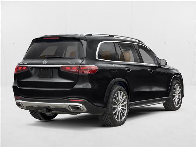 New 2026 Mercedes-Benz GLS 580 4MATIC image 2