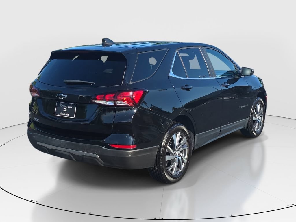 Used 2022 Chevrolet Equinox LT FWD image 5