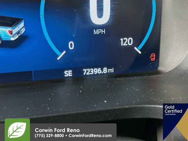Used 2021 Ford F150 Platinum w/ Equipment Group 701A High AWD/4WD image 16