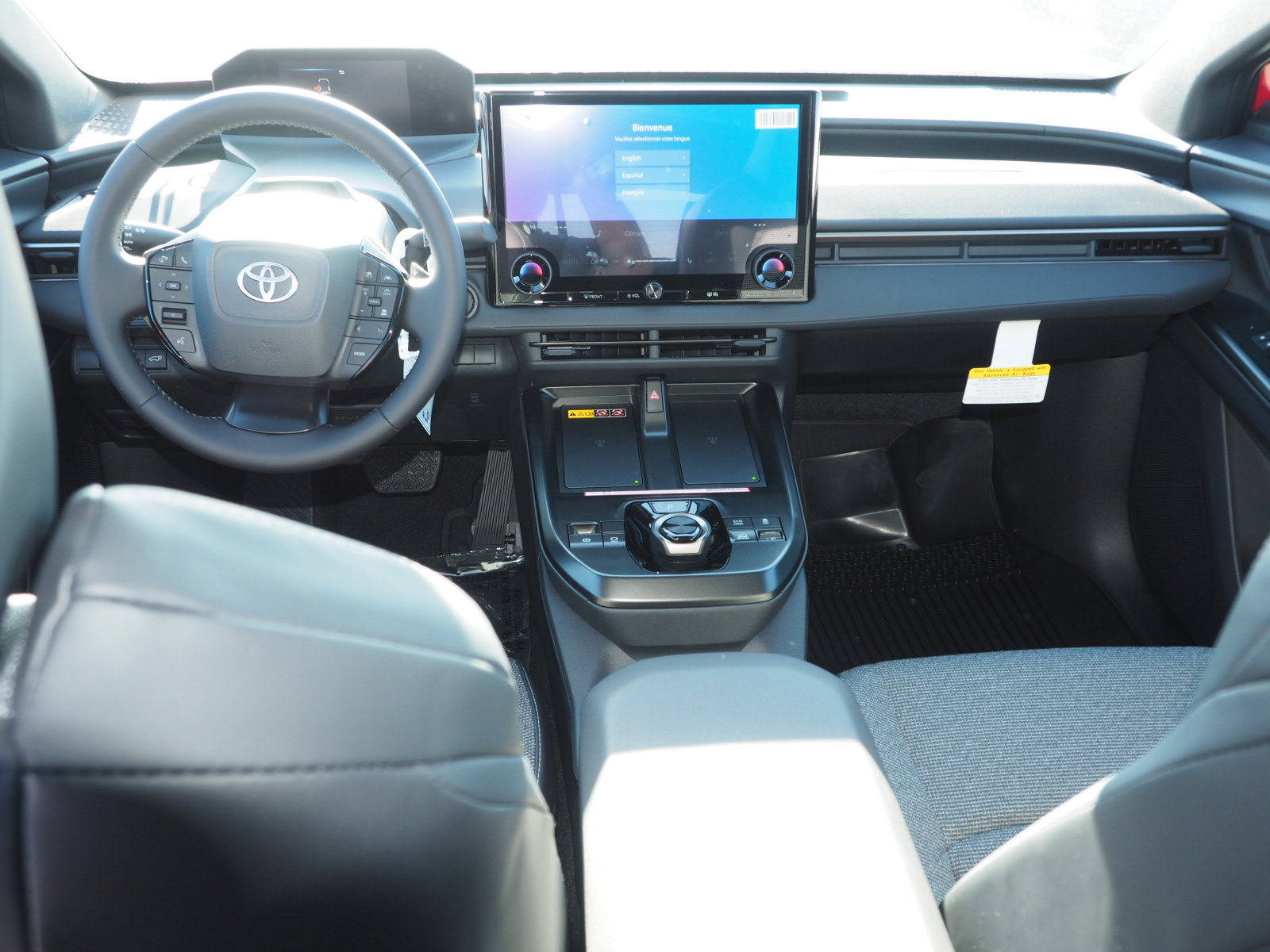 New 2026 Toyota bZ image 11