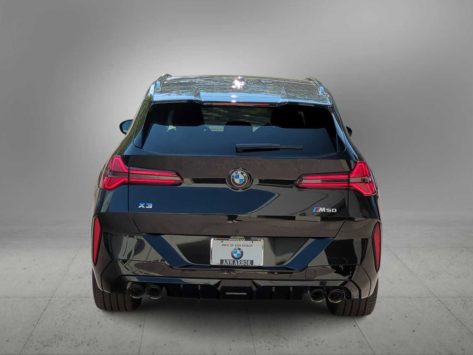 New 2026 BMW X3 M50 w/ Premium Package image 7