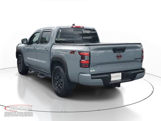 Used 2024 Nissan Frontier PRO-4X w/ Pro Premium Package AWD/4WD image 3