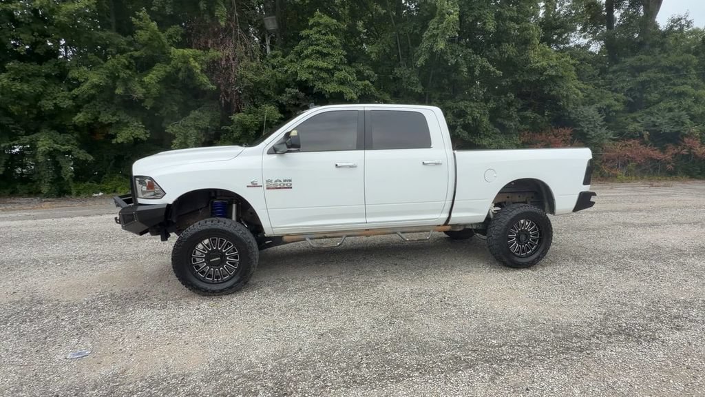 Used 2018 RAM 2500 SLT AWD/4WD image 5