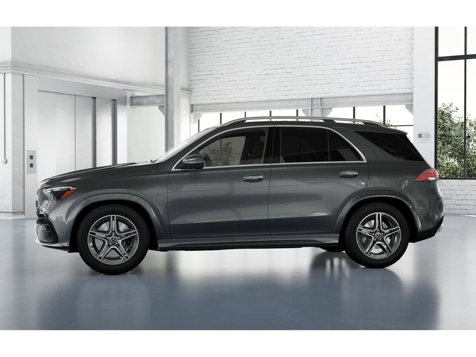 New 2026 Mercedes-Benz GLE 450 4MATIC image 10