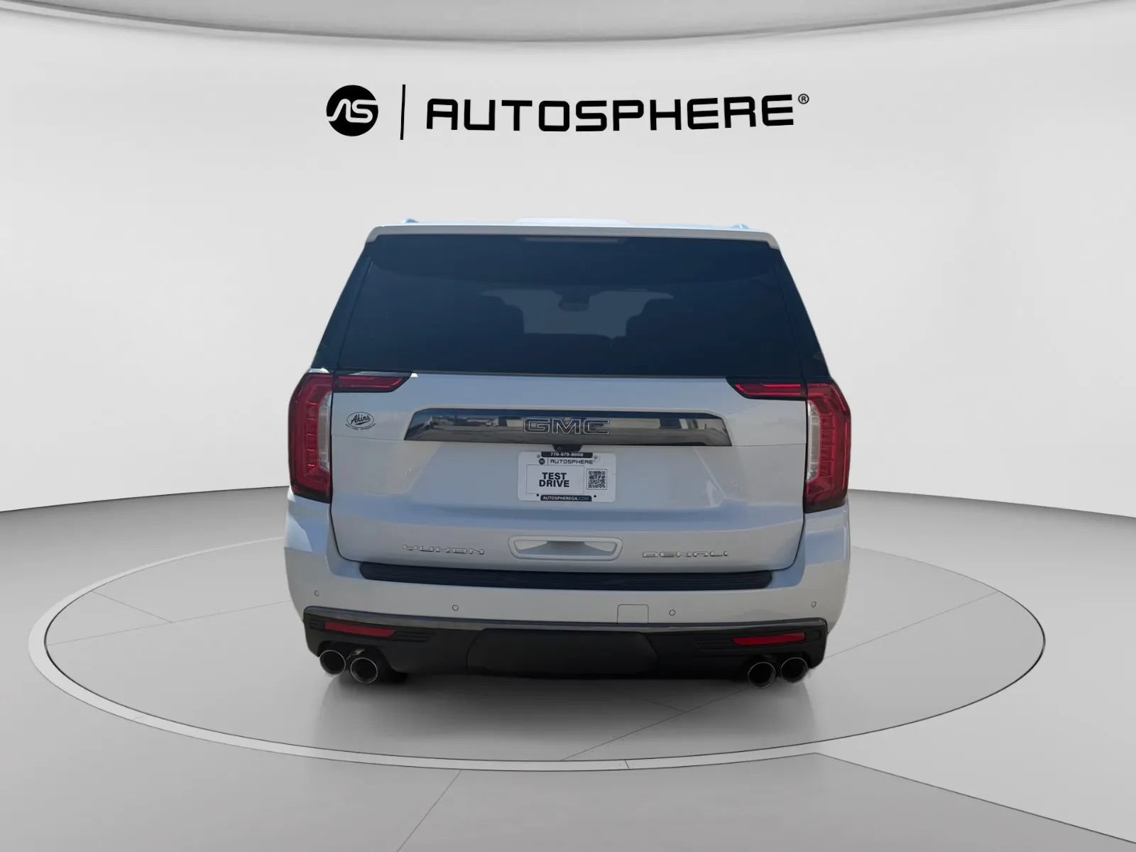 Used 2023 GMC Yukon XL Denali Ultimate AWD/4WD image 7