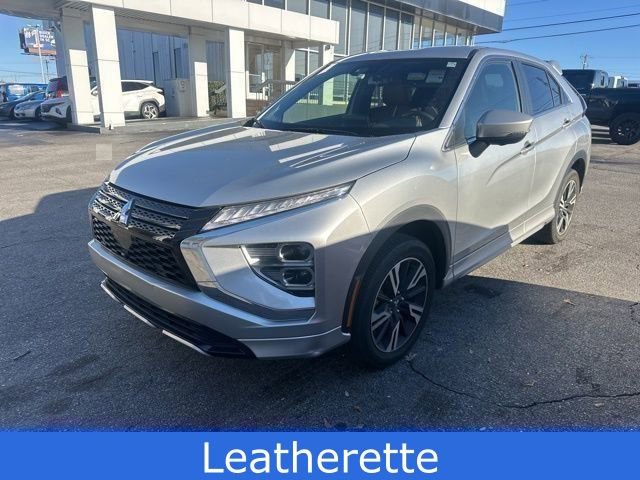 Used 2023 Mitsubishi Eclipse Cross SEL image 5