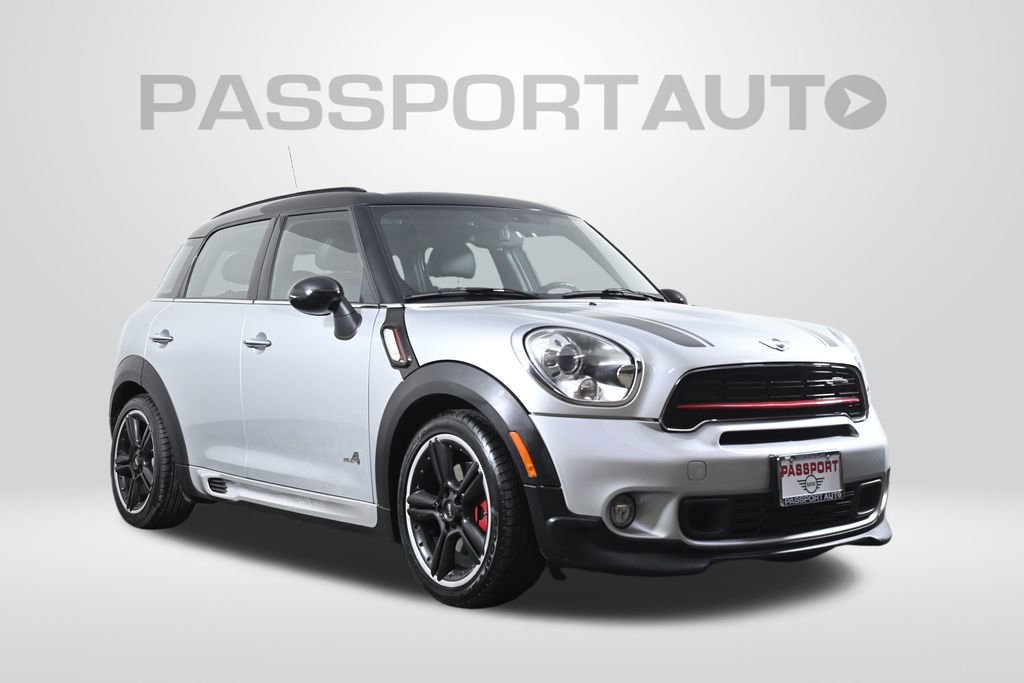 Used 2016 MINI Cooper Countryman John Cooper Works image 3