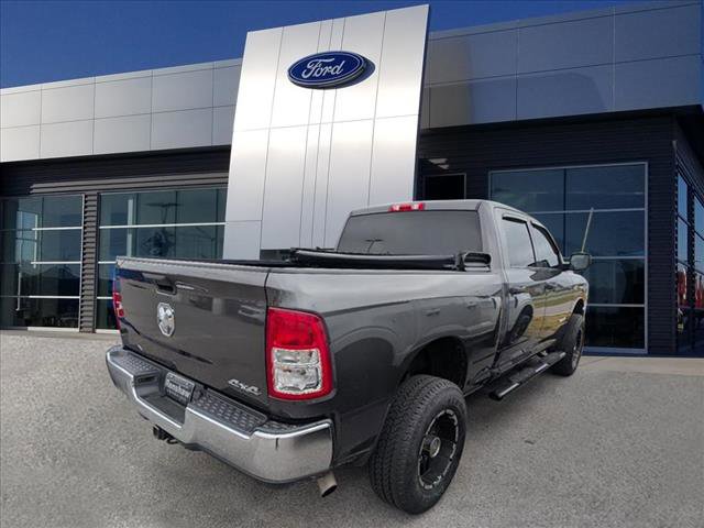 Used 2020 RAM 2500 Tradesman w/ Chrome Appearance Group image 2