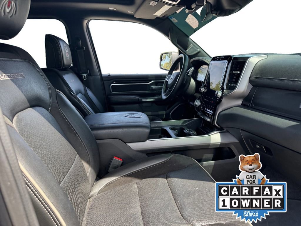 Used 2022 RAM 1500 Laramie AWD/4WD image 18