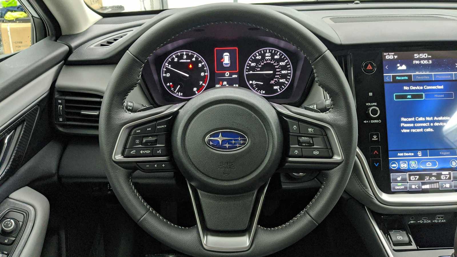 New 2025 Subaru Outback Premium image 18