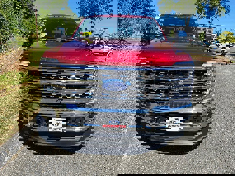 New 2026 Ford F350 Lariat image 2