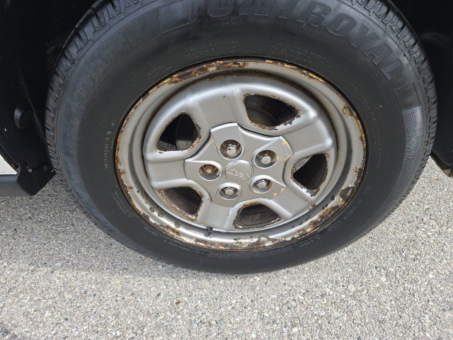 Used 2008 Jeep Patriot Sport image 10