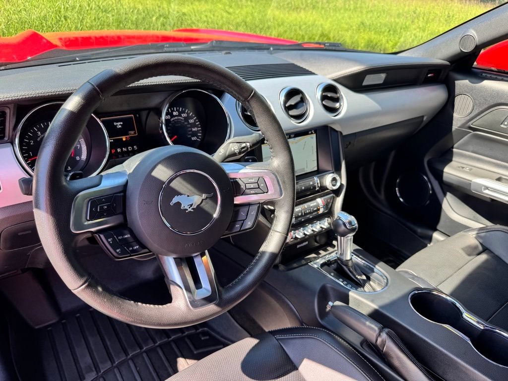 Used 2016 Ford Mustang GT Premium w/ Equipment Group 401A RWD image 14
