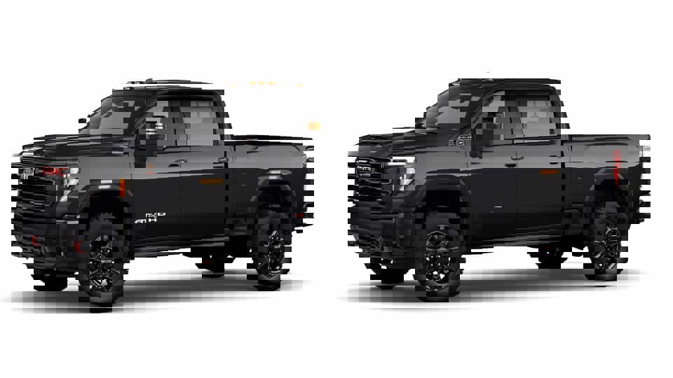 New 2025 GMC Sierra 2500 AT4 w/ AT4 Premium Plus Package image 55