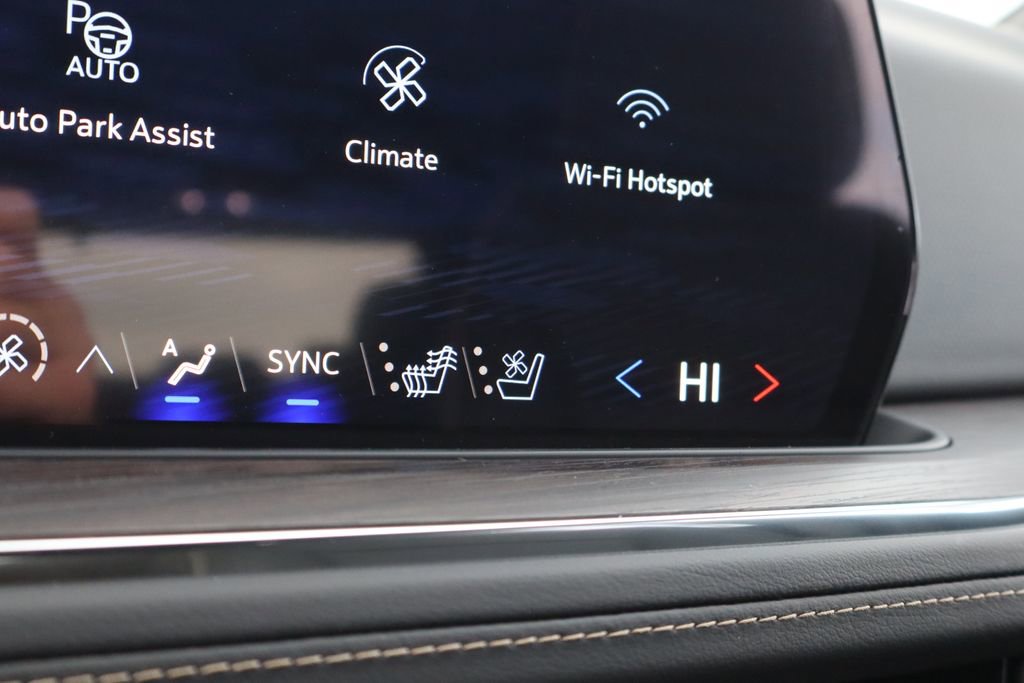 New 2026 Chevrolet Tahoe Premier image 14