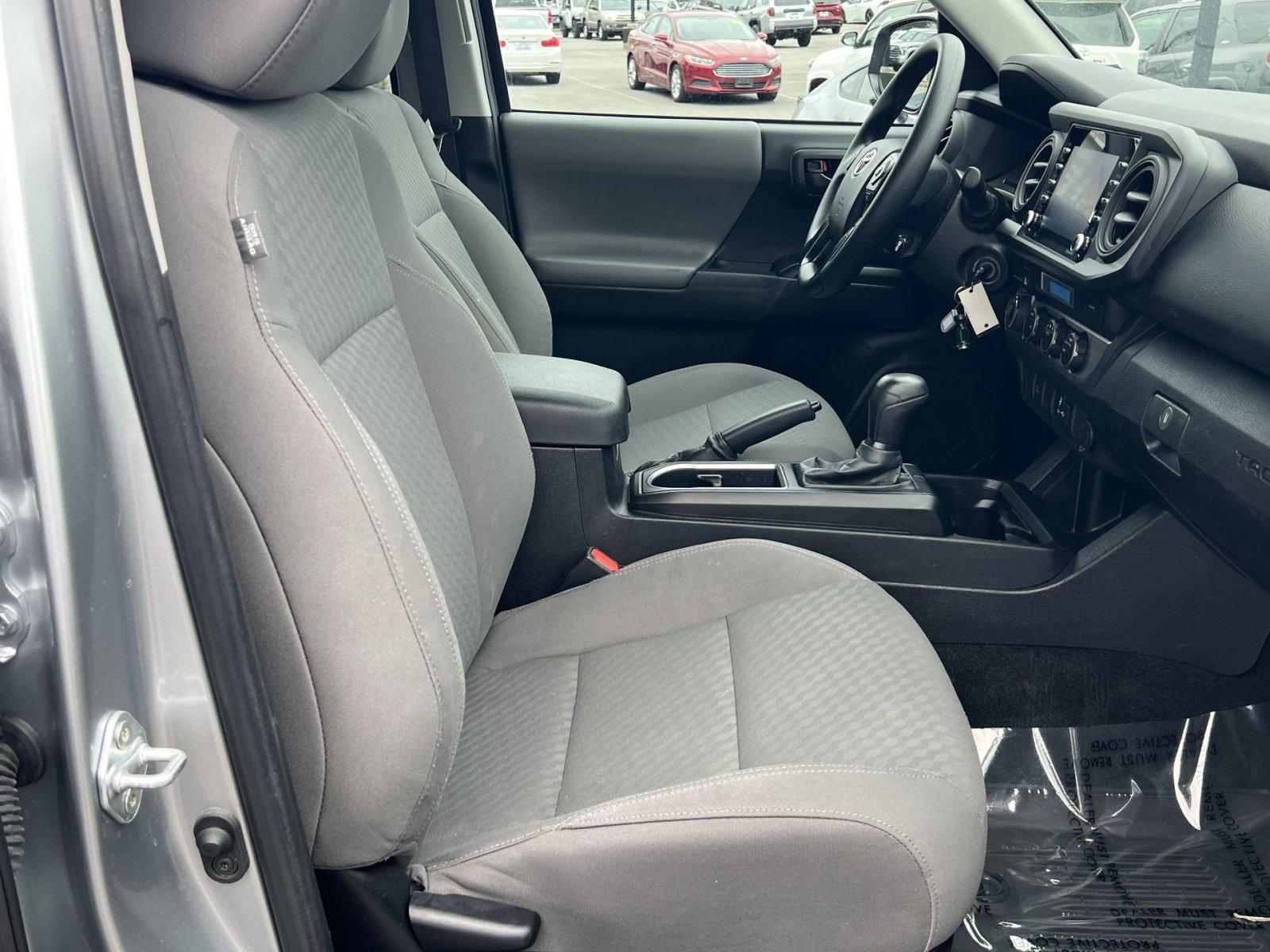 Used 2023 Toyota Tacoma SR AWD/4WD image 27