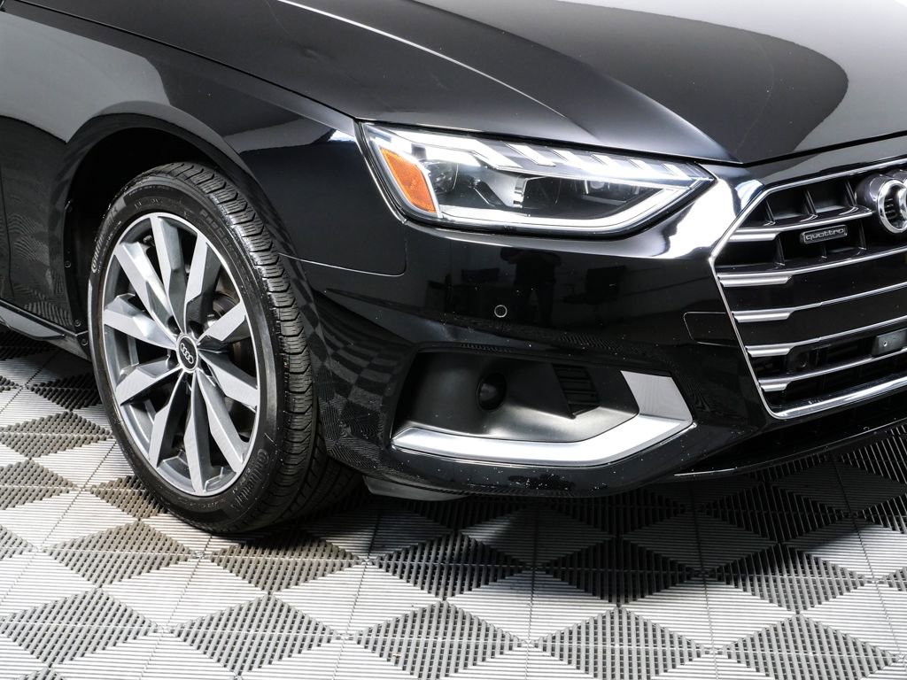 Used 2022 Audi A4 2.0T Premium Plus image 31