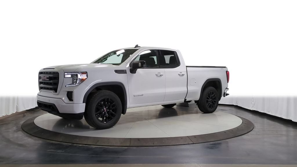 Used 2022 GMC Sierra 1500 Elevation w/ Driver Alert Package I AWD/4WD image 5