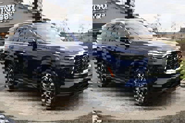 Used 2023 INFINITI QX60 Luxe image 3