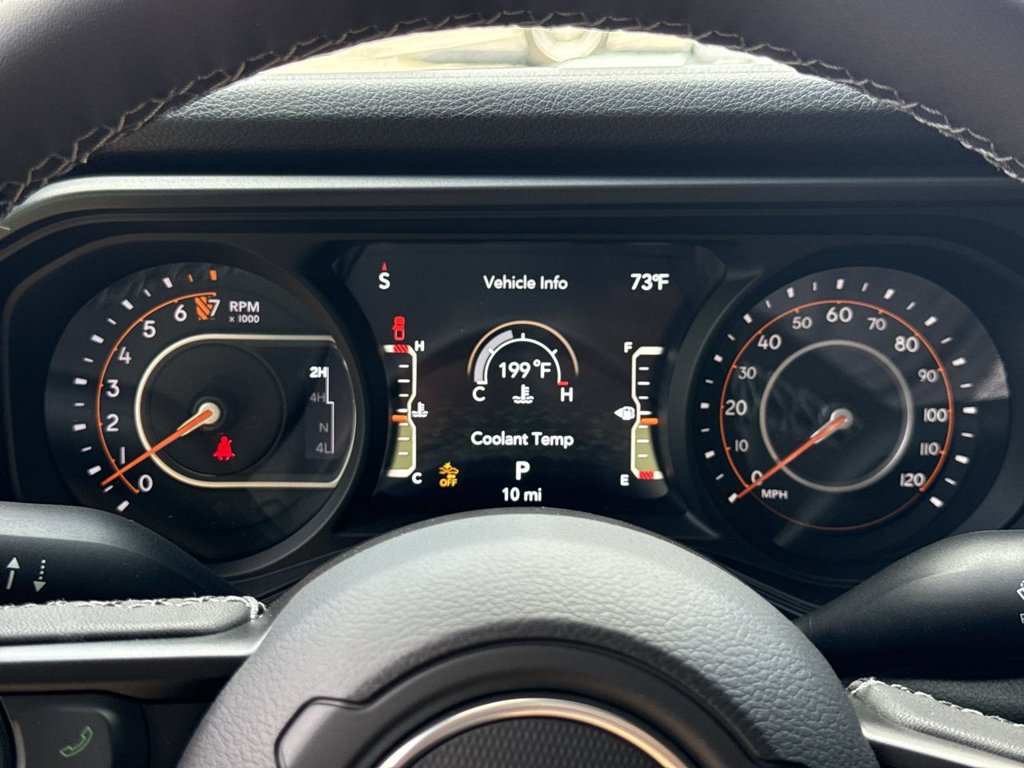 New 2026 Jeep Gladiator Sport AWD/4WD image 24