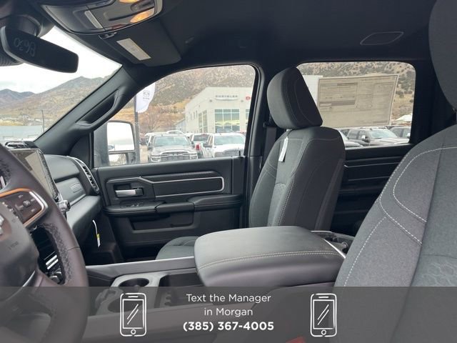 New 2026 RAM 2500 Big Horn image 4