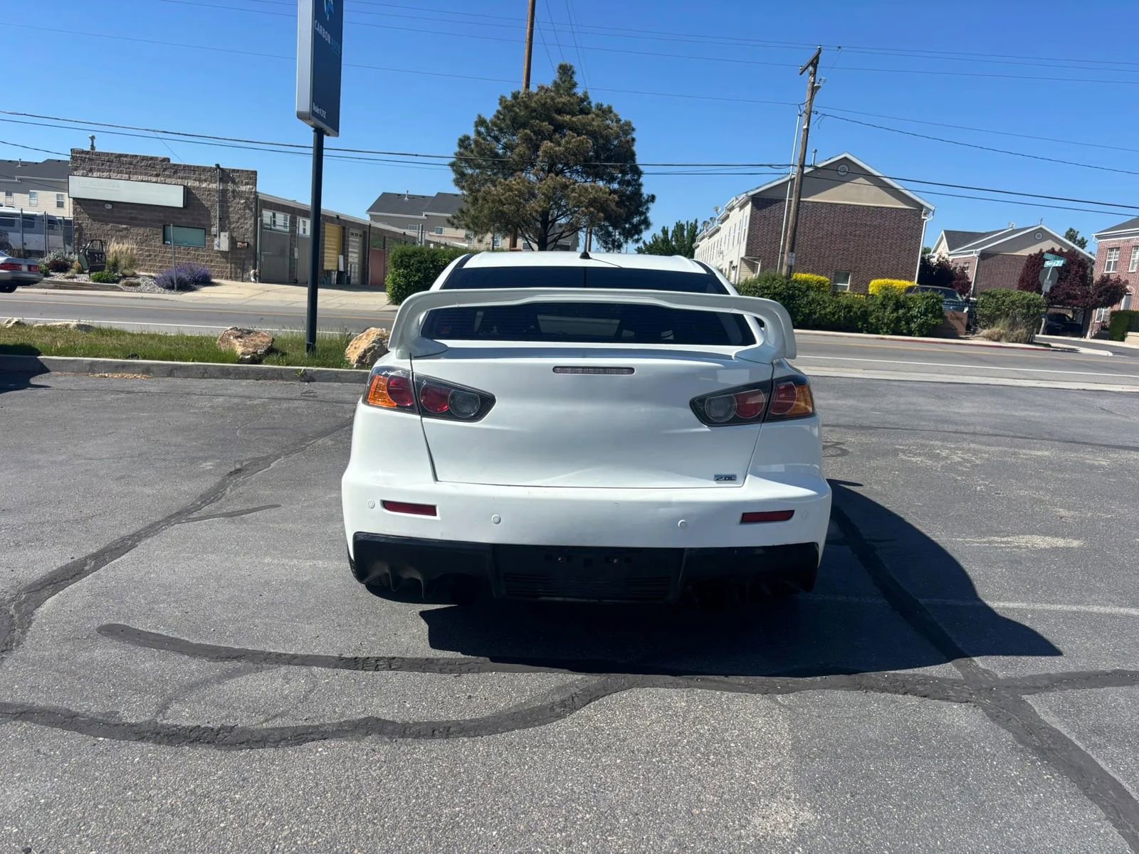 Used 2013 Mitsubishi Lancer Evolution GSR AWD/4WD image 6