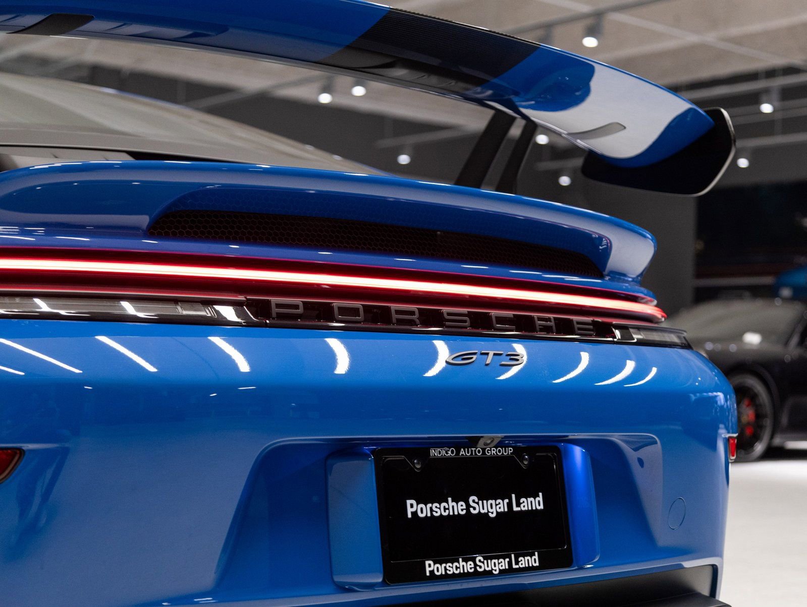 Certified 2026 Porsche 911 GT3 RWD image 37