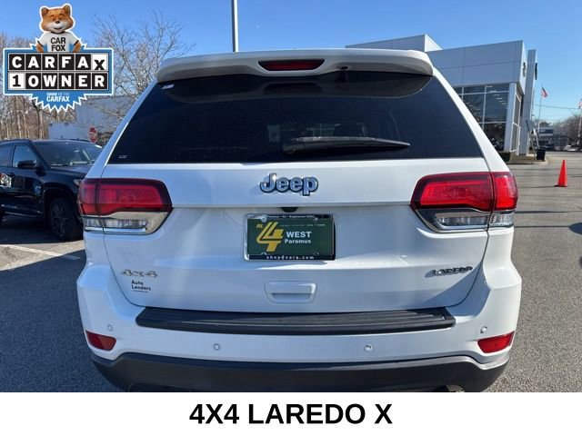 Used 2022 Jeep Grand Cherokee Laredo X image 18