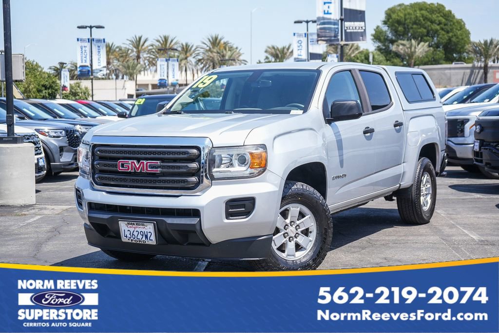 Used 2016 GMC Canyon 2WD Crew Cab w/ Trailering Package