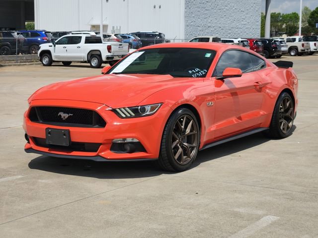 Used 2015 Ford Mustang GT Premium w/ Equipment Group 401A image 3
