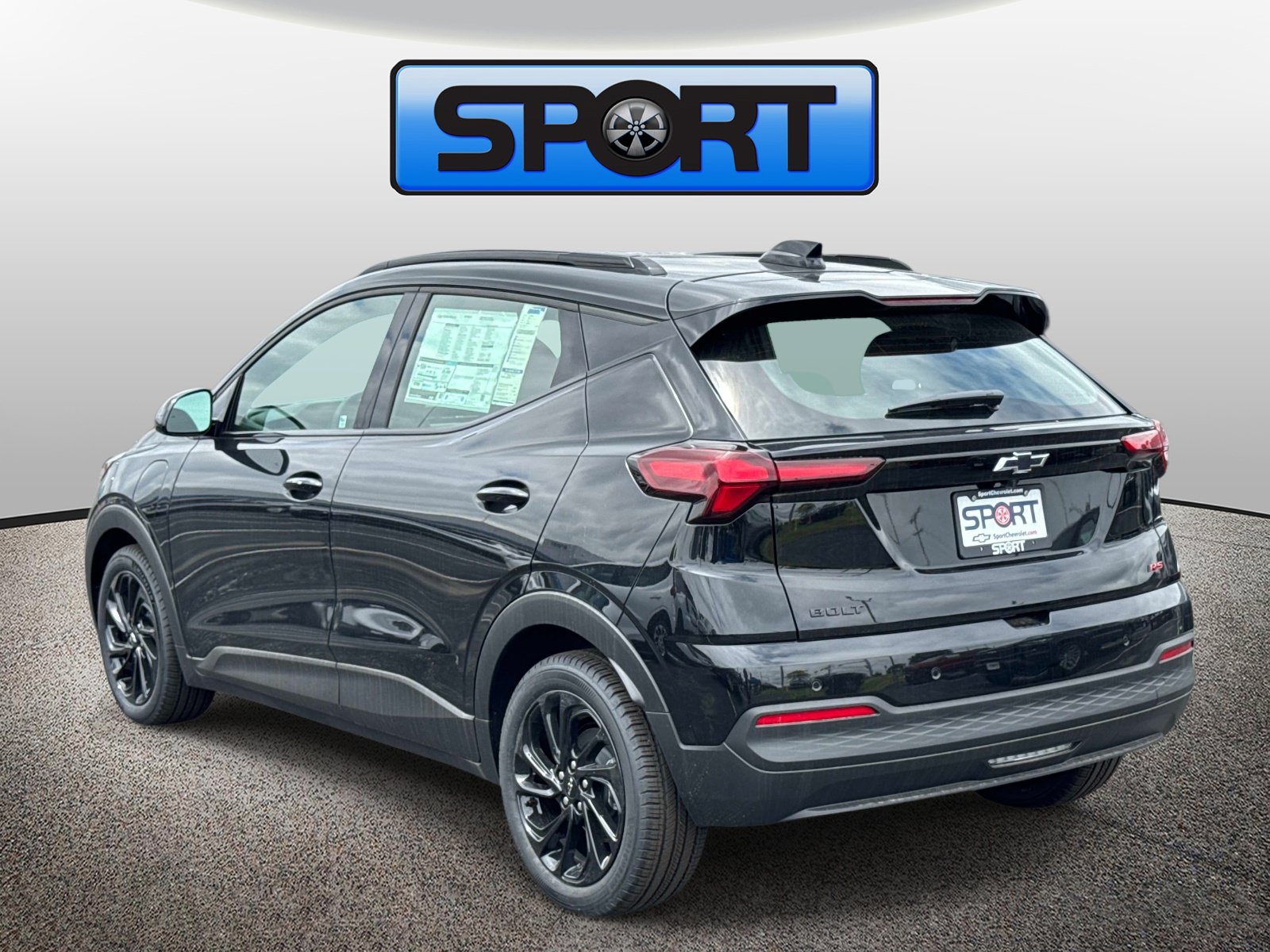 New 2027 Chevrolet Bolt RS FWD image 2