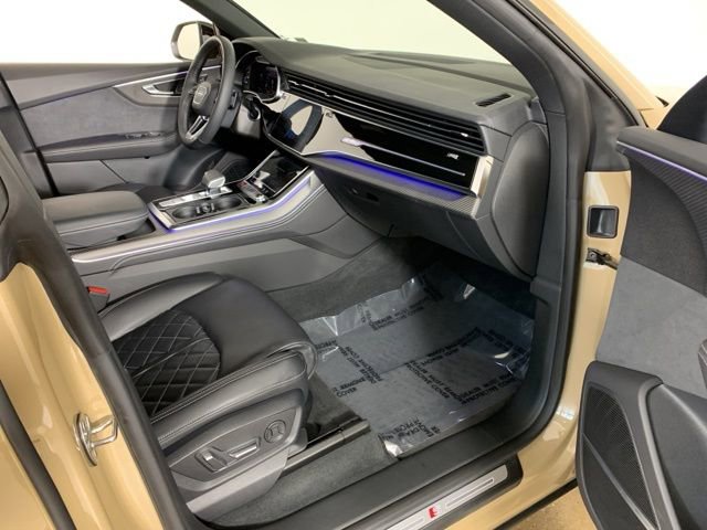 Used 2025 Audi SQ8 Premium Plus AWD/4WD image 38