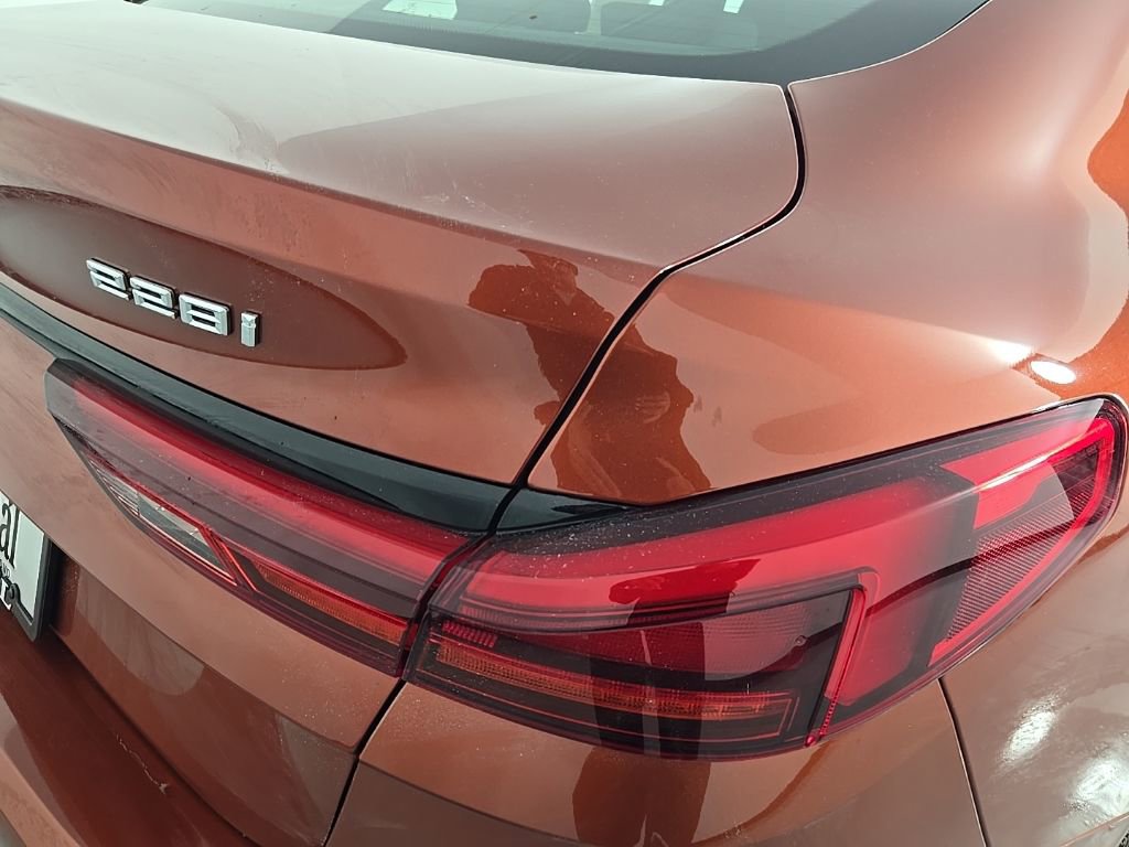 Certified 2024 BMW 228i xDrive Gran Coupe w/ Premium Package image 9