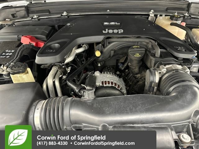 Used 2020 Jeep Gladiator Sport w/ Quick Order Package 24S image 36