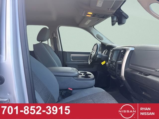 Used 2017 RAM 1500 Big Horn AWD/4WD image 11