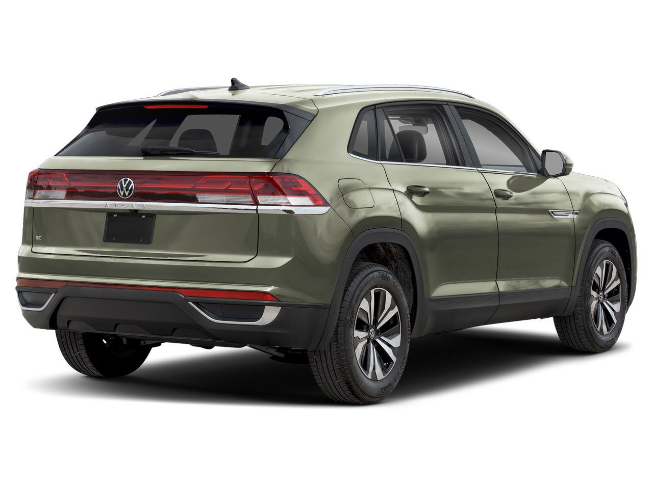 New 2026 Volkswagen Atlas Cross Sport SE image 3