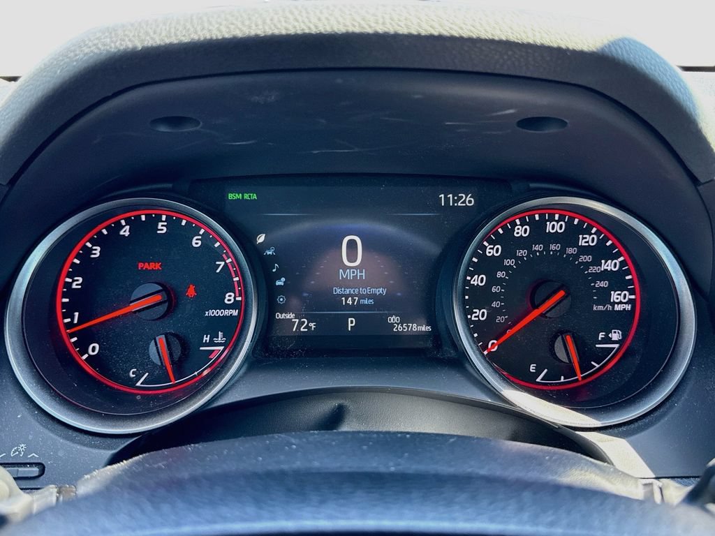 Used 2024 Toyota Camry XSE FWD image 15
