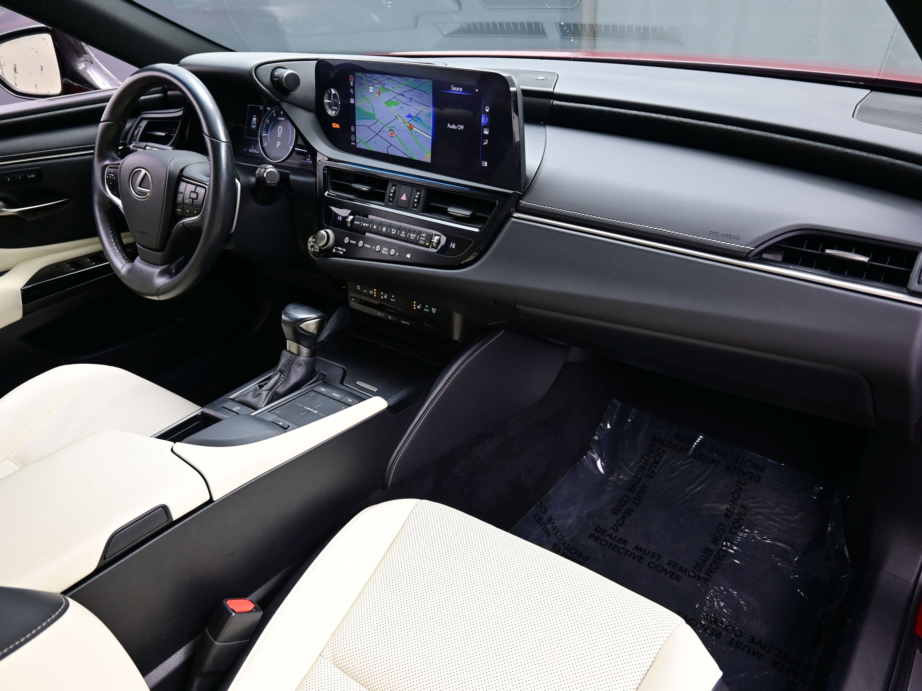 Used 2022 Lexus ES 250 w/ Premium Package image 15