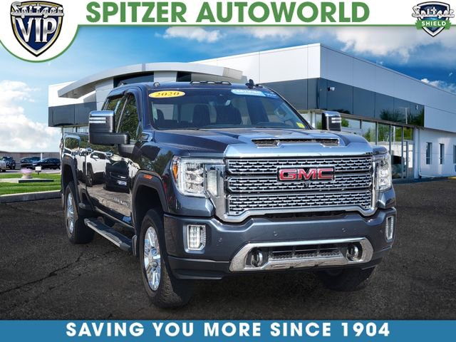 Used 2020 GMC Sierra 2500 Denali w/ Technology Package image 1