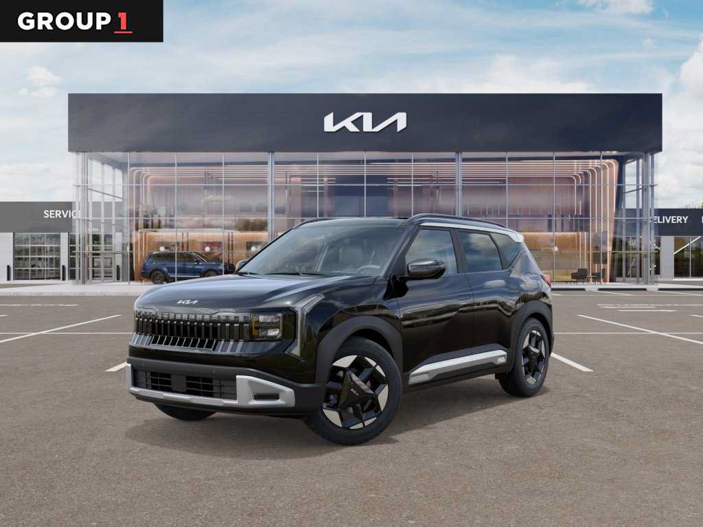 New 2027 Kia Seltos EX AWD/4WD image 1